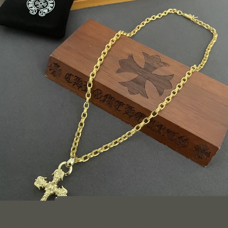 Ch**me He**ts necklaces